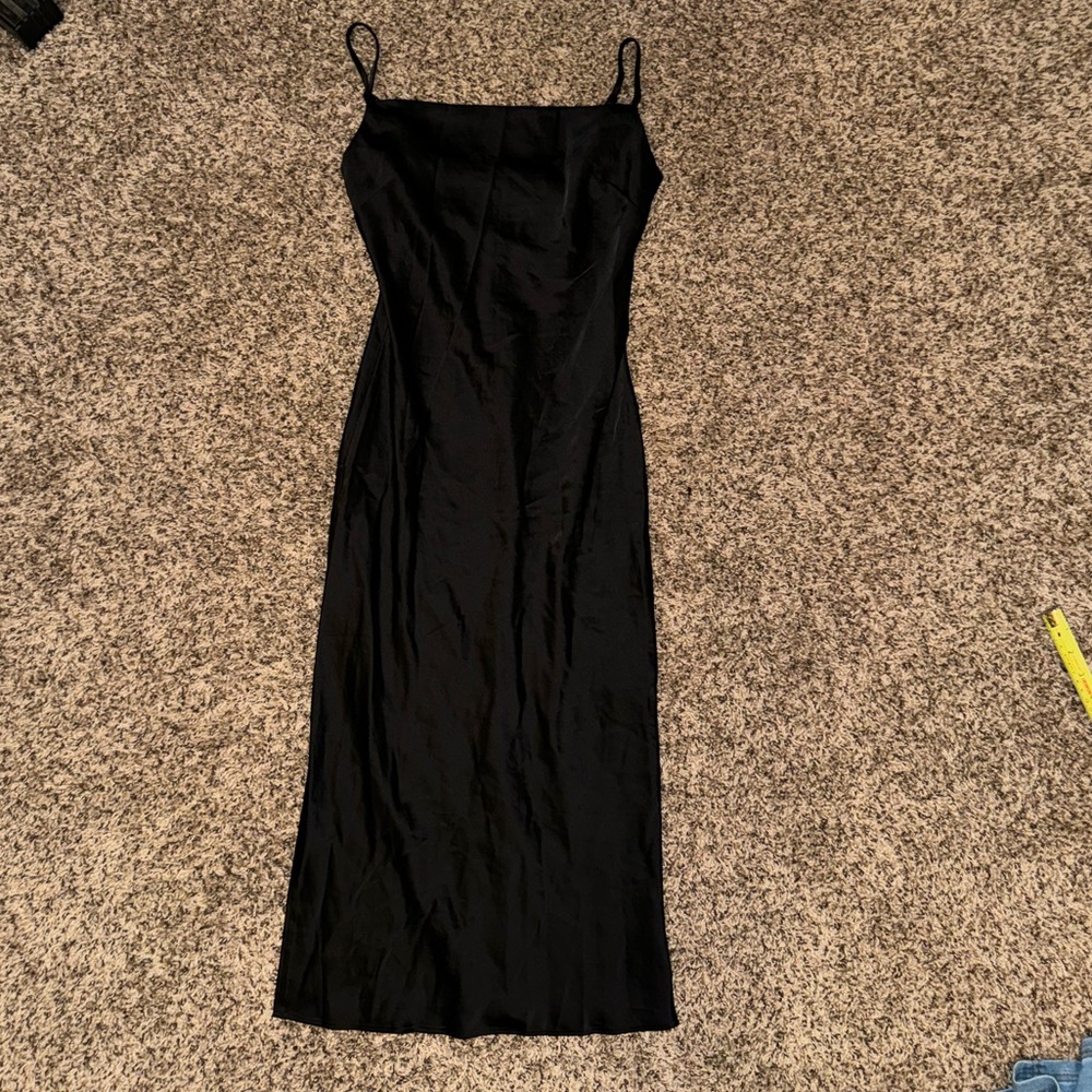 Express slip dress